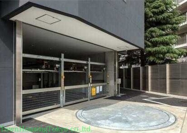 ザ・パークハビオ神泉の物件内観写真